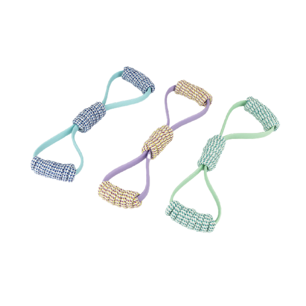 Pawise Play-N-Tug Rope 8 