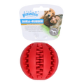 Pawise Dura-Rubber Ball Red