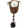 Pawise Alpaca Doll With Rope 