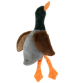 Pawise Stuffless Duck With Big Squeaker 