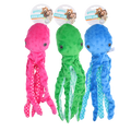 Pawise Plush Octopus (3 colour assorted)