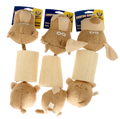 Petsport Loofah Buddy Assorted 