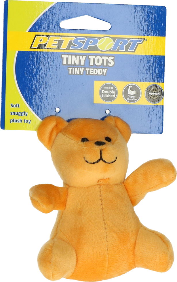 Petsport Tiny Tots Teddy