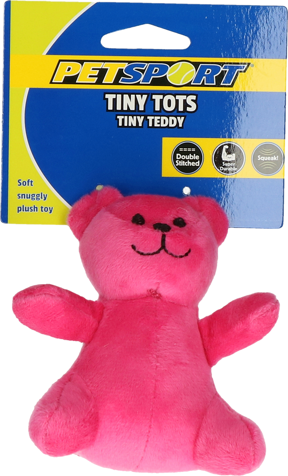 Petsport Tiny Tots Teddy