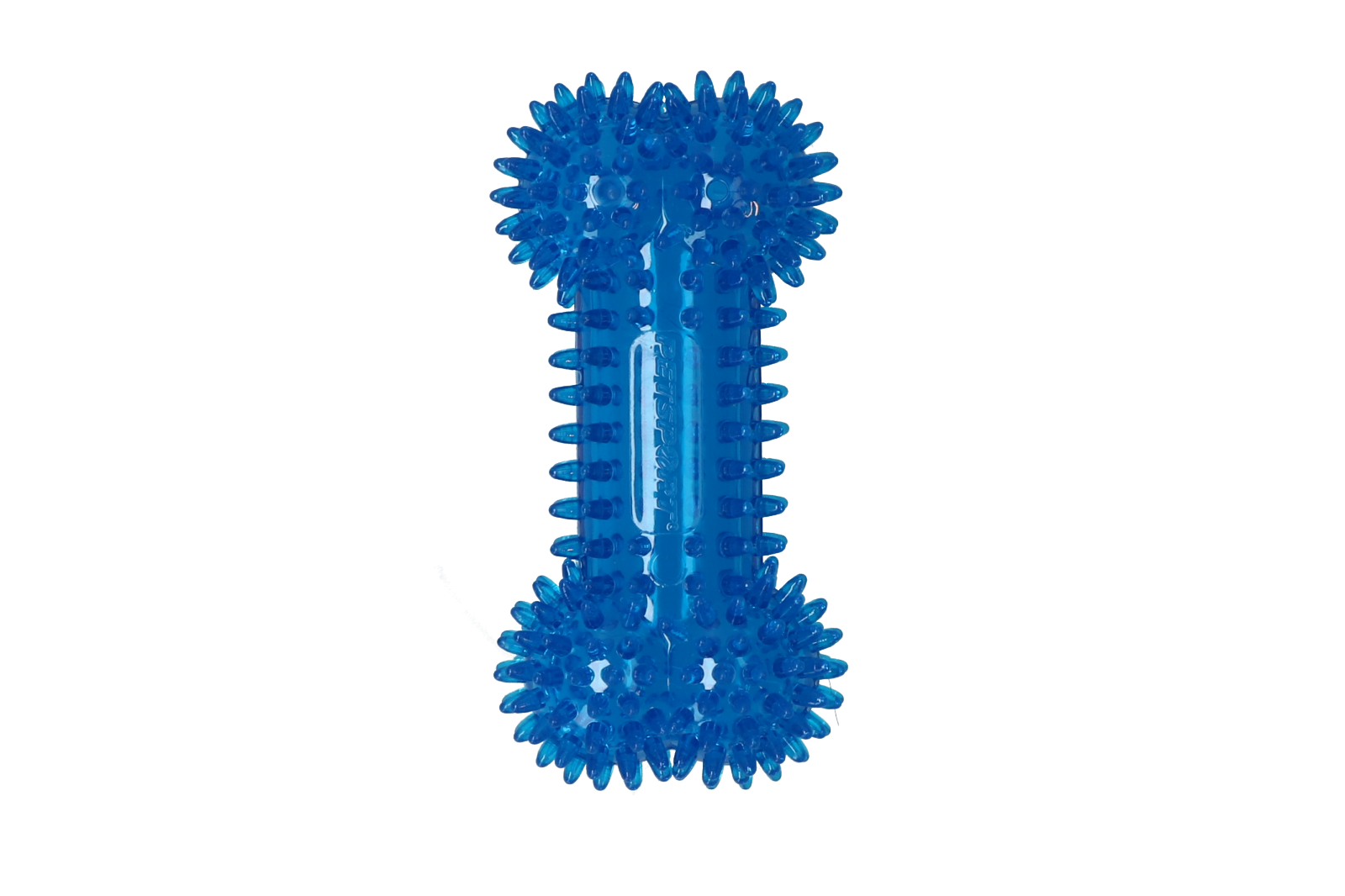 Petsport Tiny Tots Gorilla Spiky Bone Assorted 
