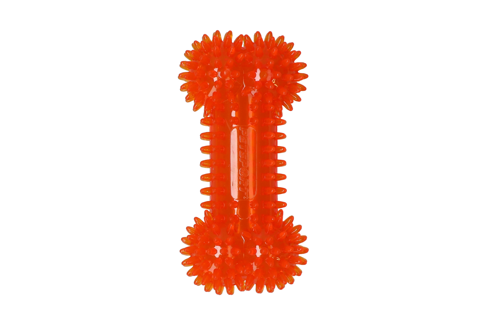 Petsport Tiny Tots Gorilla Spiky Bone Assorted 