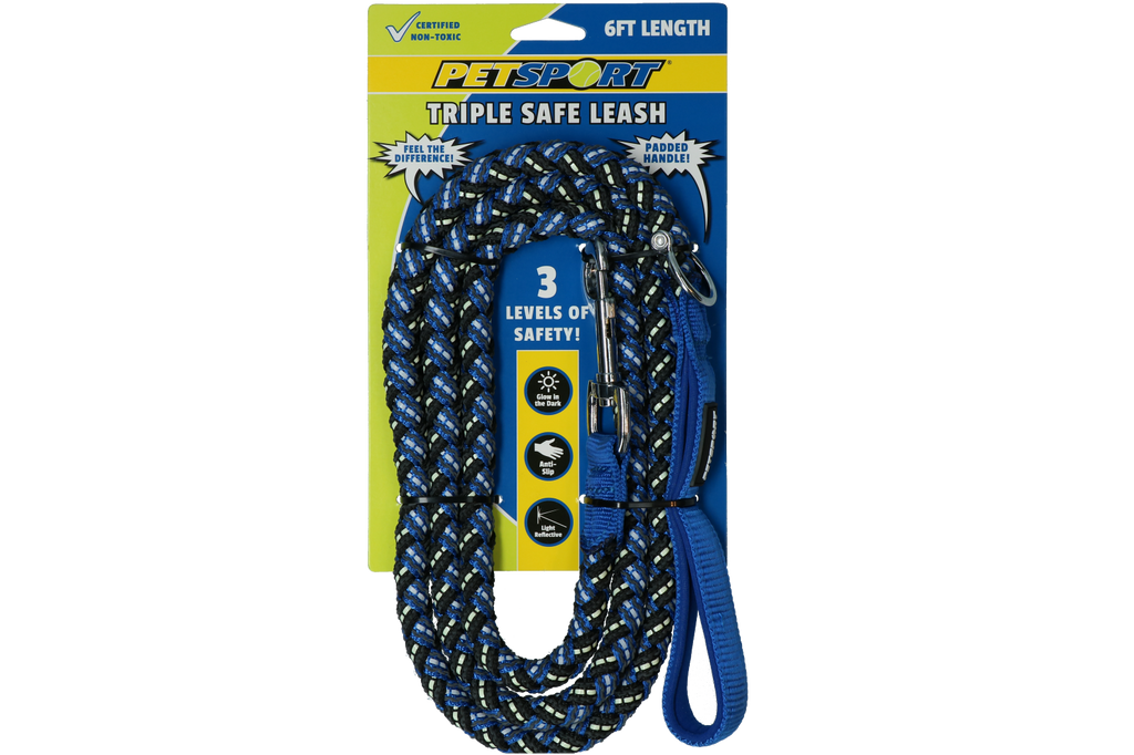 Petsport Triple Safe Leash 1.8