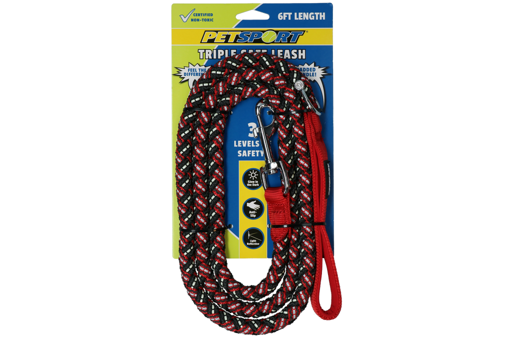 Petsport Triple Safe Leash 1.8