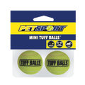 Petsport Tuff Balls 2-Pack 3.8
