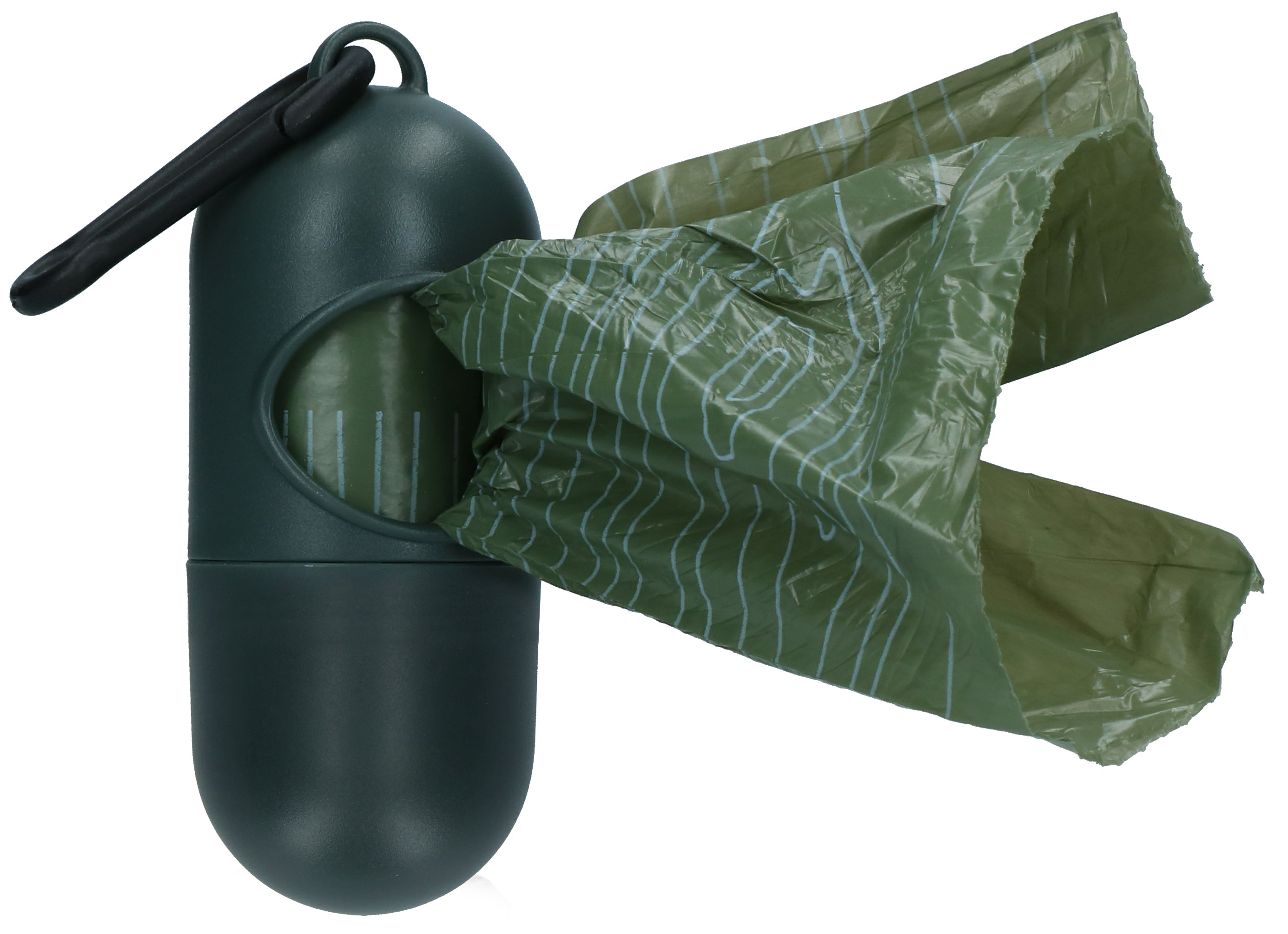 PoopyGo dispenser incl. 15 bags Lavender scented 