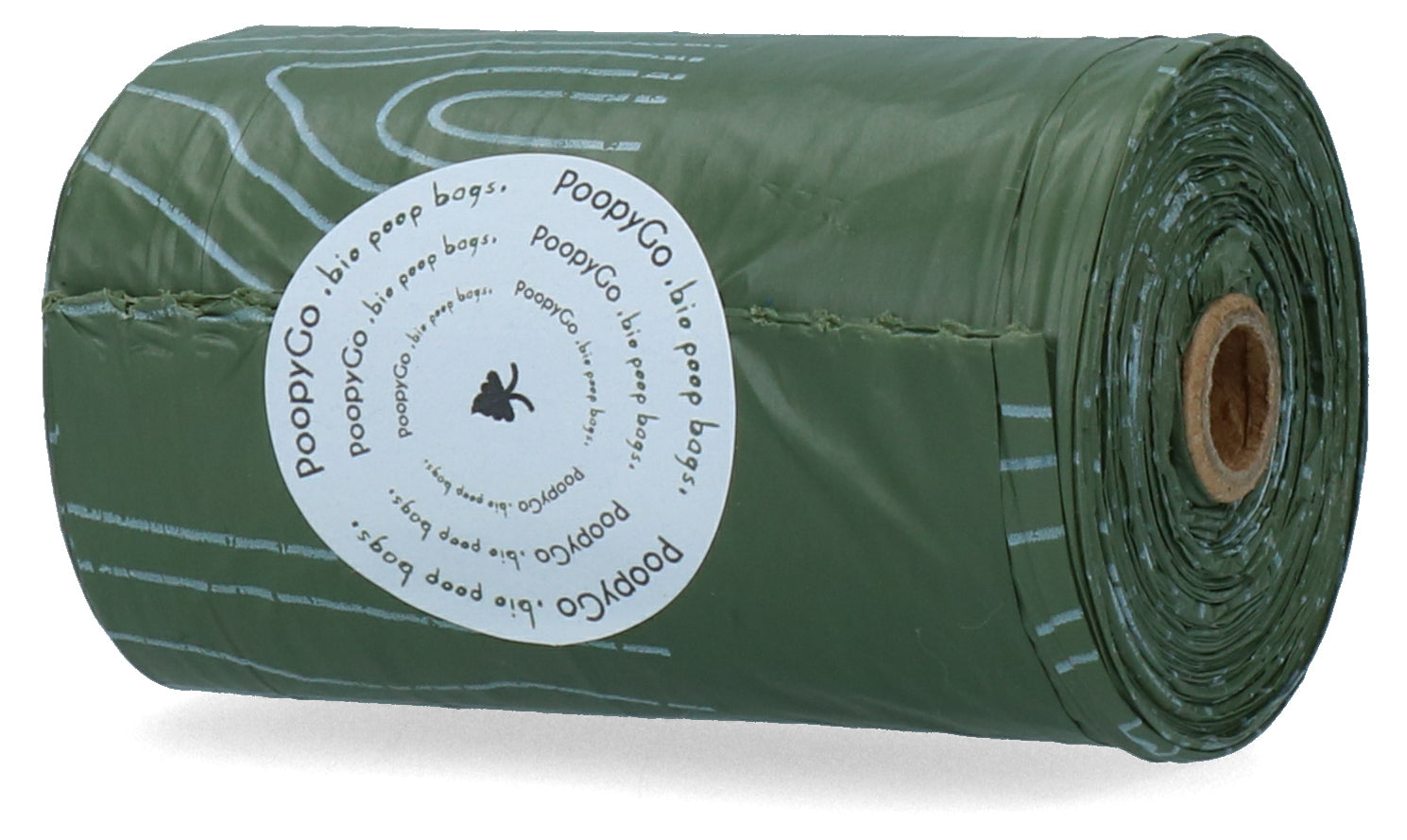 PoopyGo dispenser incl. 15 bags Lavender scented 