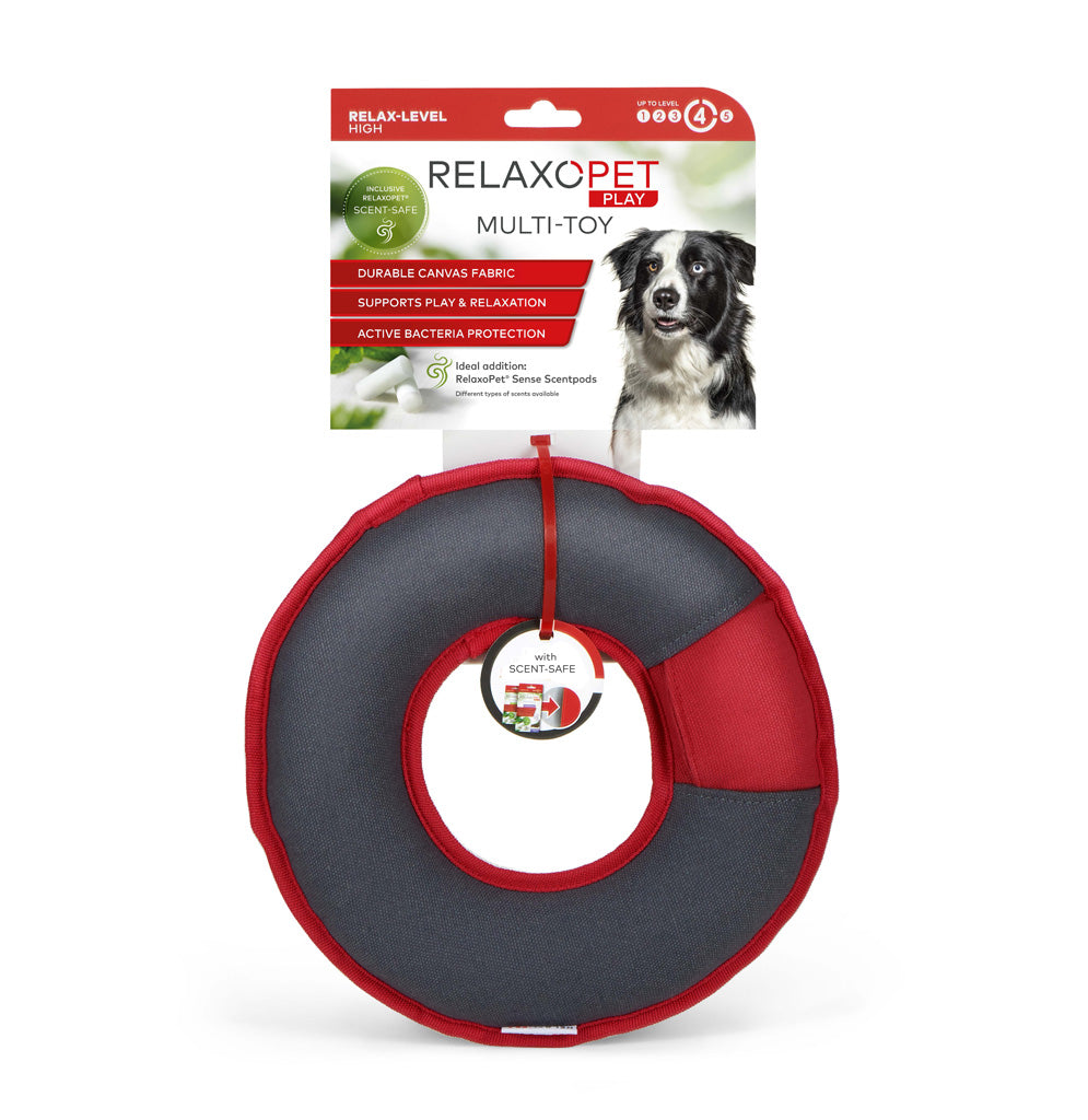 Relaxopet Play Multi-Ring 