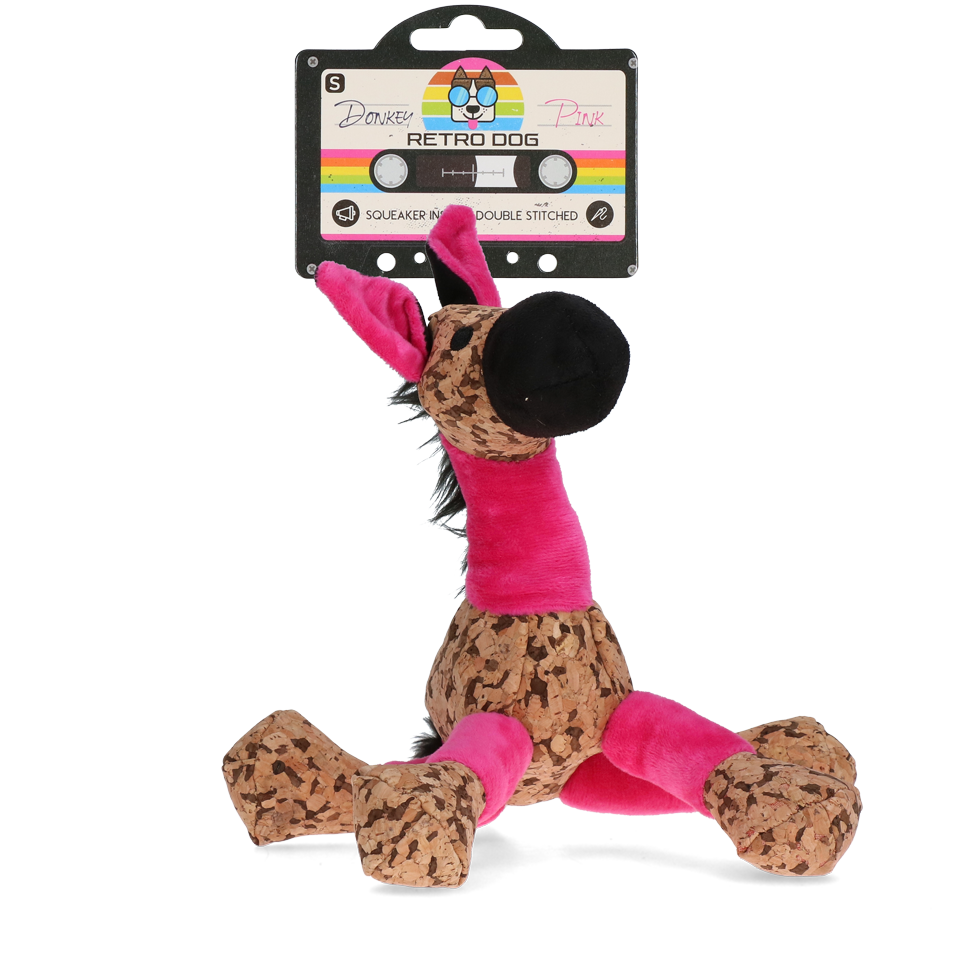 Retro Dog Retrodog Donkey