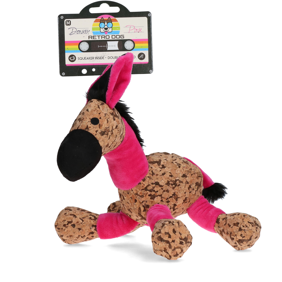 Retro Dog Retrodog Donkey