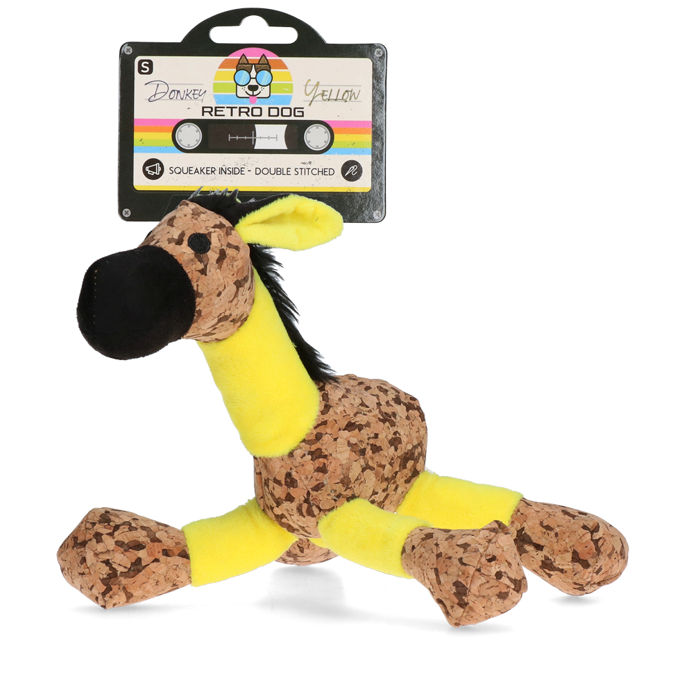Retro Dog Retrodog Donkey