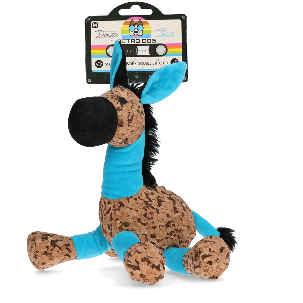 Retro Dog Retrodog Donkey