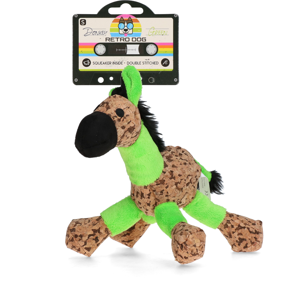 Retro Dog Retrodog Donkey