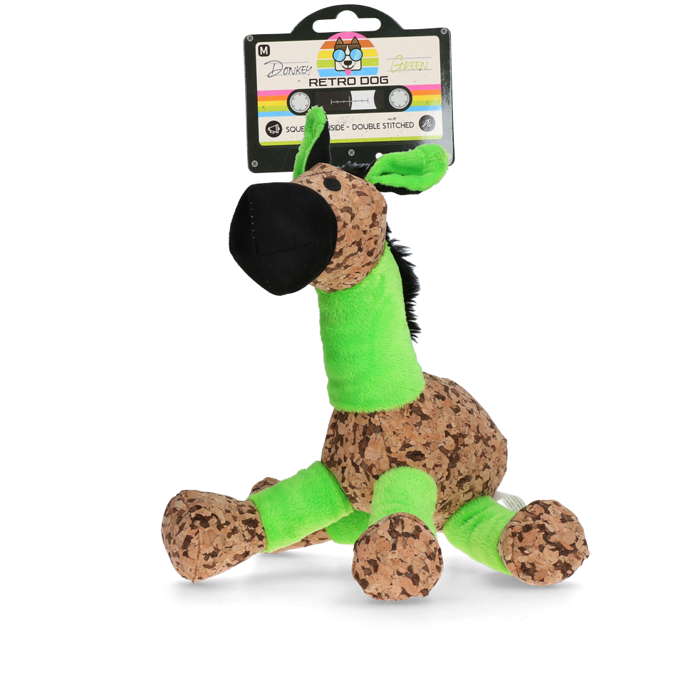 Retro Dog Retrodog Donkey