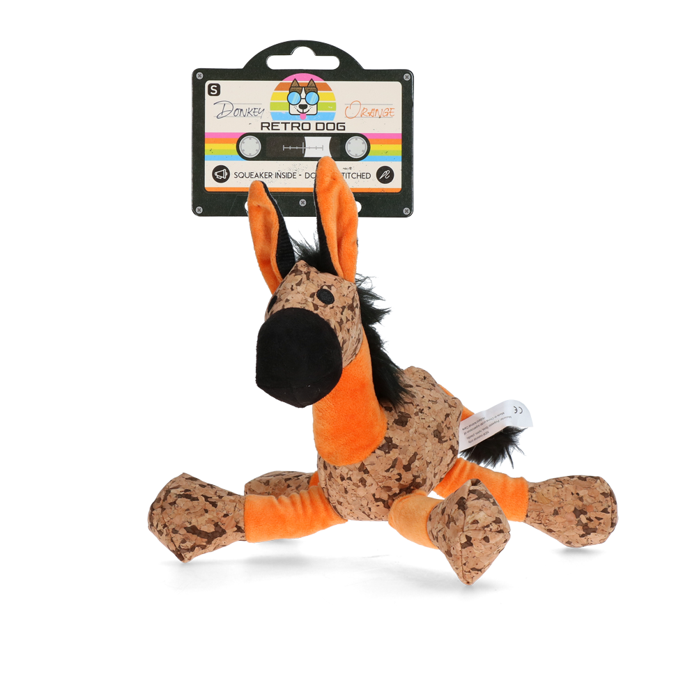 Retro Dog Retrodog Donkey