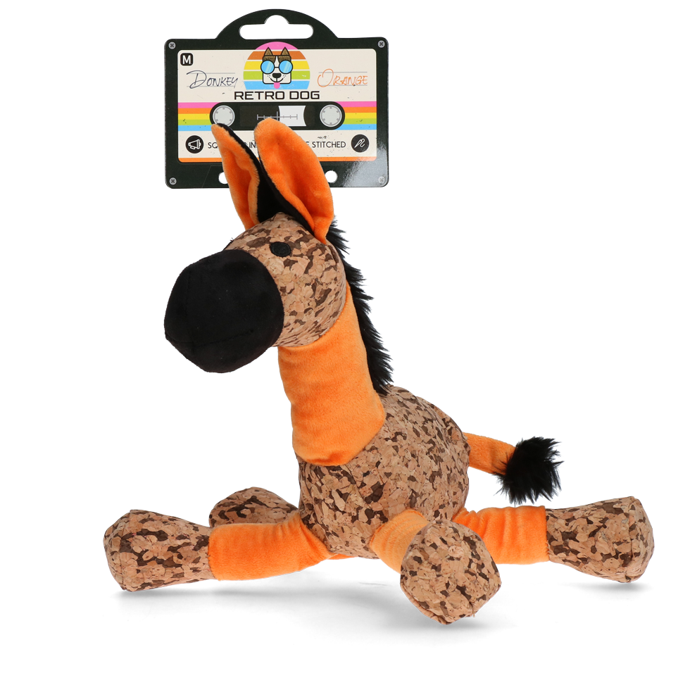 Retro Dog Retrodog Donkey