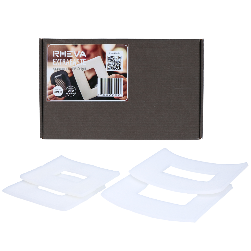 Rheva Extra Strong Combo Wound Protection 