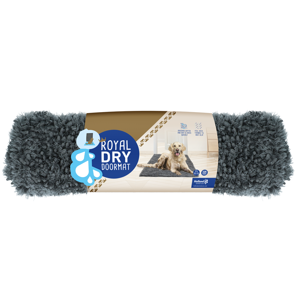 Royal Dry Doormat For Dogs
