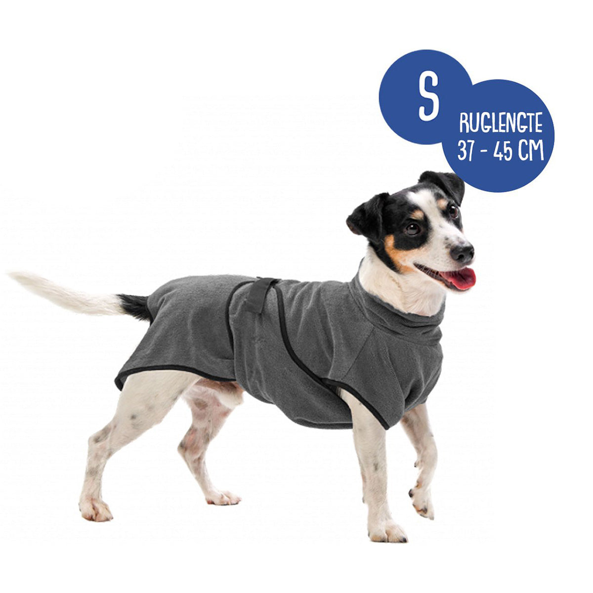 Royal Dry Bathrobe For Dogs