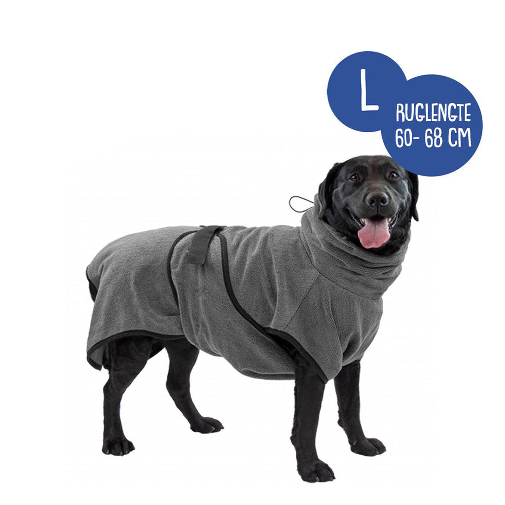 Royal Dry Bathrobe For Dogs