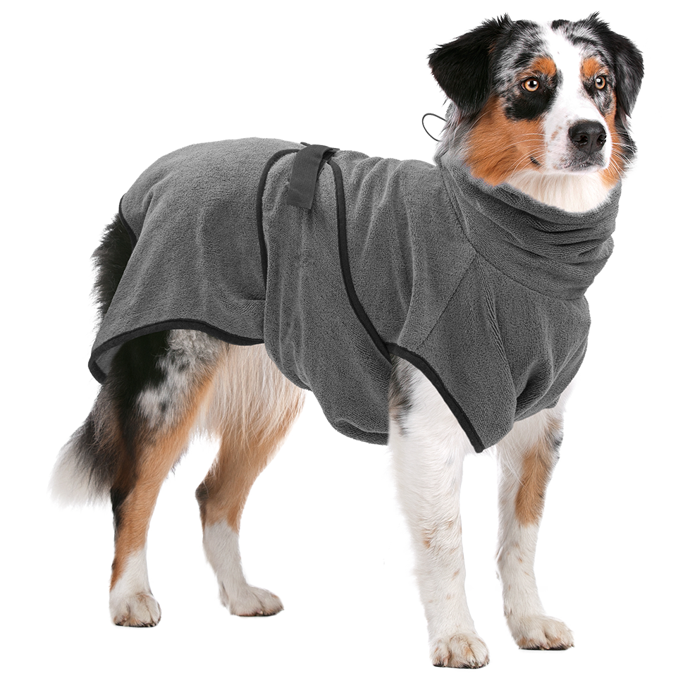 Royal Dry Bathrobe For Dogs