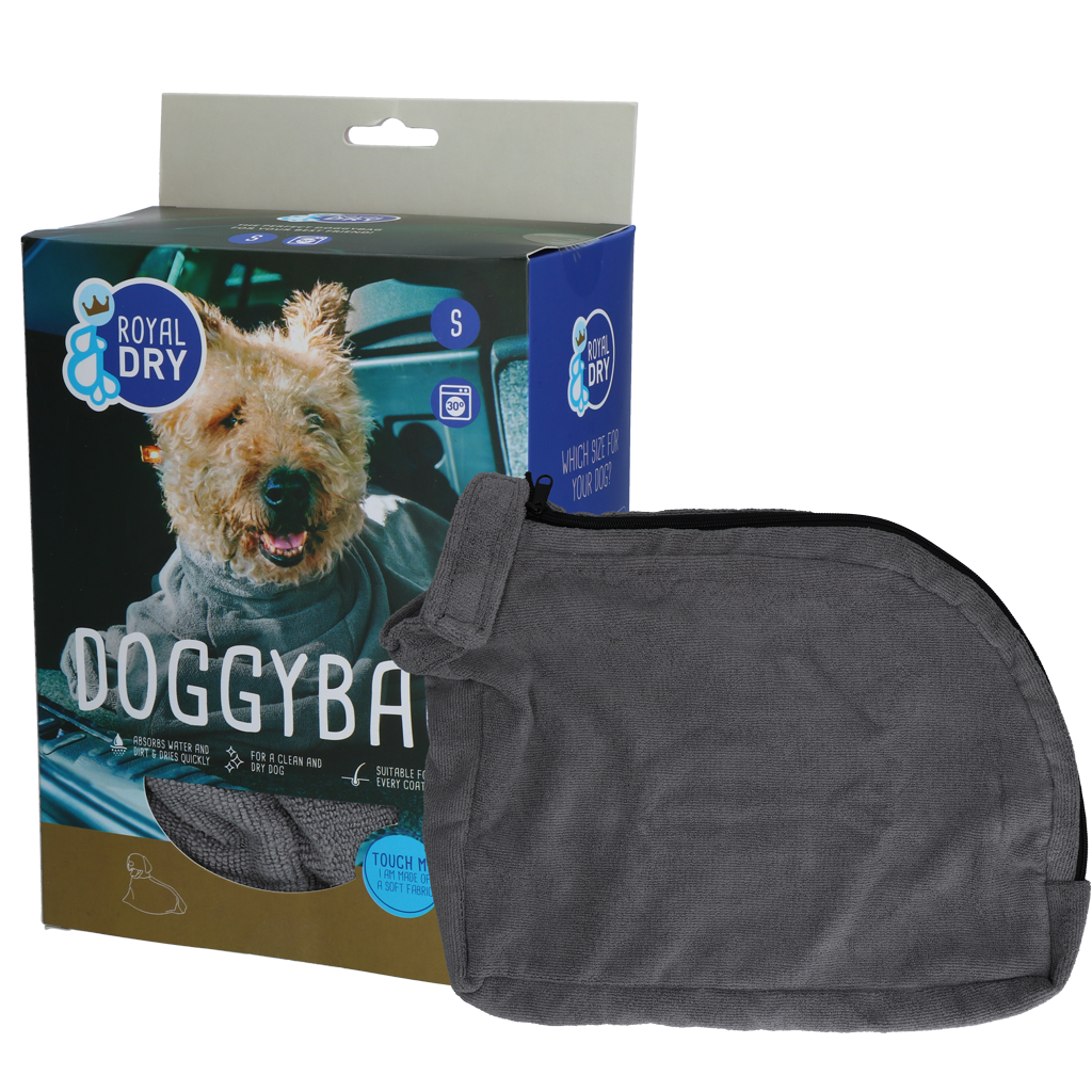 Royal Dry Doggy Bag Drying Bag