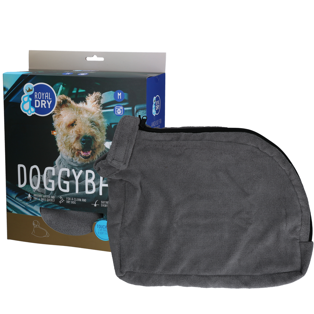 Royal Dry Doggy Bag Drying Bag