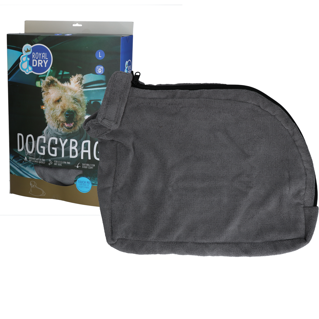 Royal Dry Doggy Bag Drying Bag