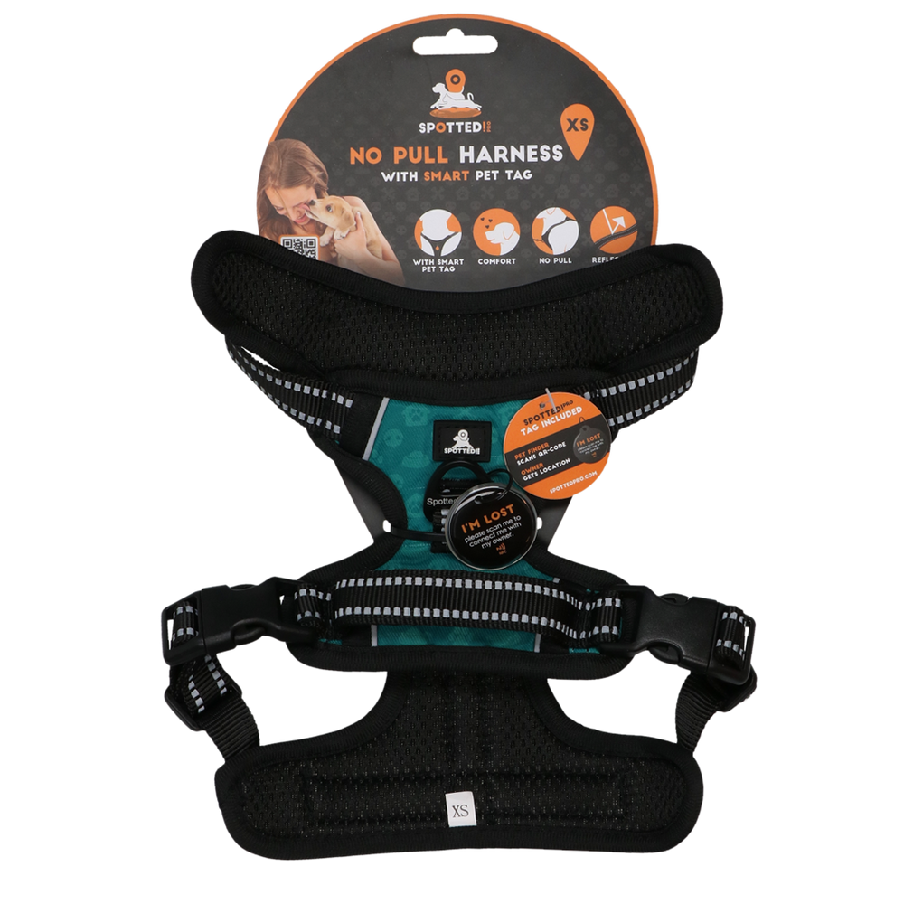 Spotted! Pro No Pull Harness