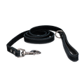 Spotted! Pro Leather Dog Leash