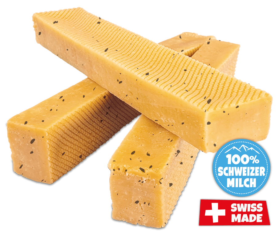 SwissCowers Cheese Bars Truffle