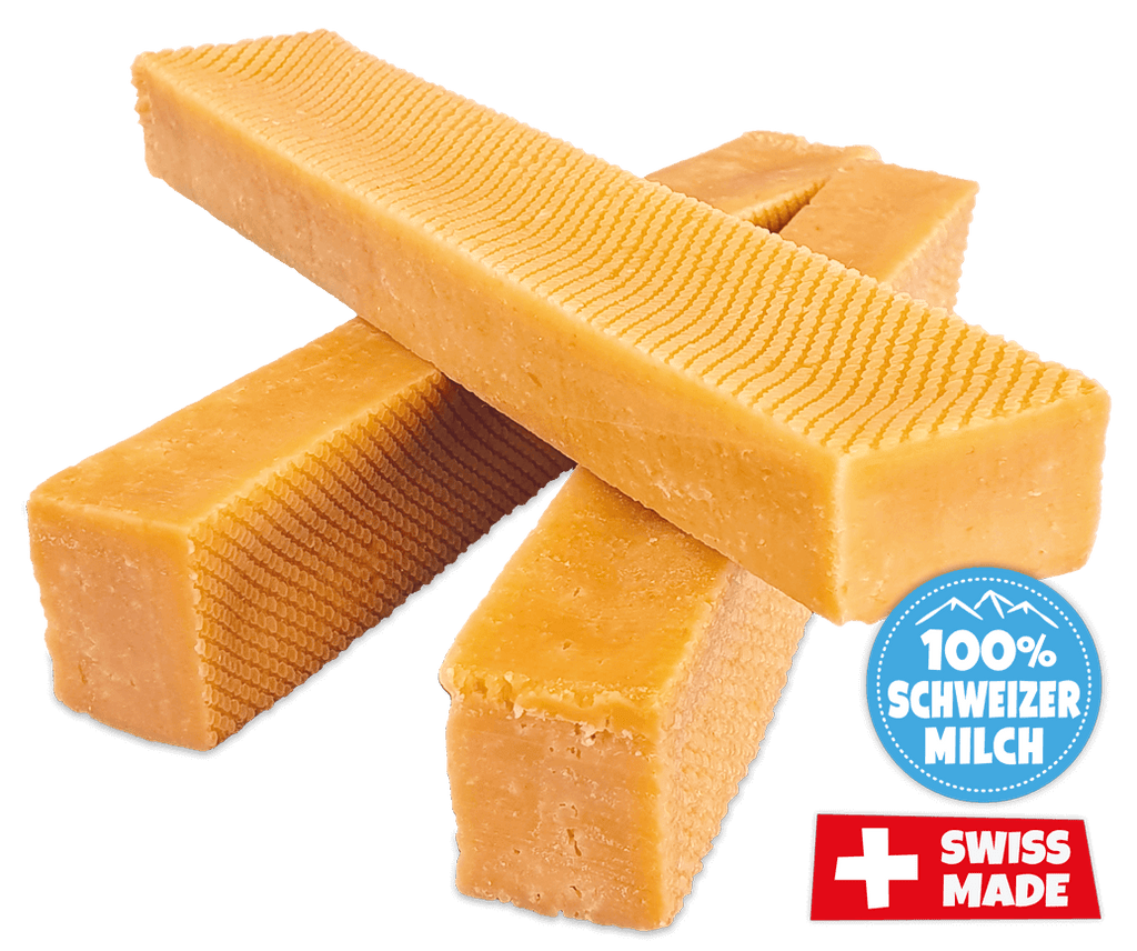 SwissCowers Cheese Bars Original