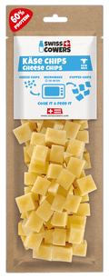 SwissCowers Cheese Chips 