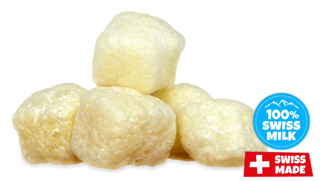 SwissCowers Cheese Crunchies Original (28 treats)
