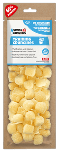SwissCowers Cheese Crunchies Training Original (30 treats)