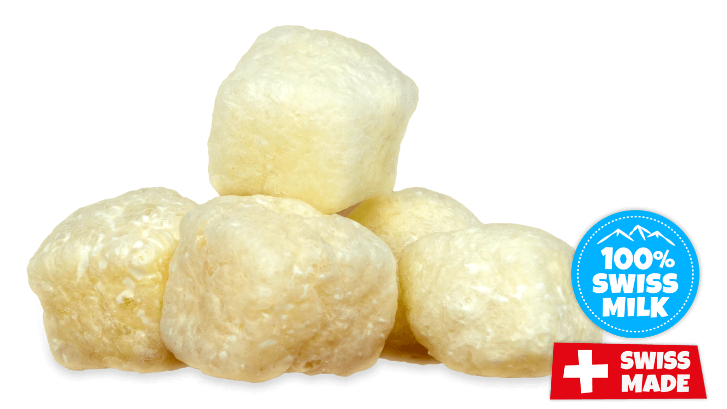 SwissCowers Cheese Crunchies Training Original (30 treats)