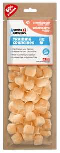 SwissCowers Cheese Crunchies Training Brain Booster (30 treats)