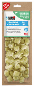 SwissCowers Cheese Crunchies Training Energy Plus (30 treats)