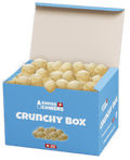 SwissCowers Cheese Crunchies Crunchy Box (118 treats)