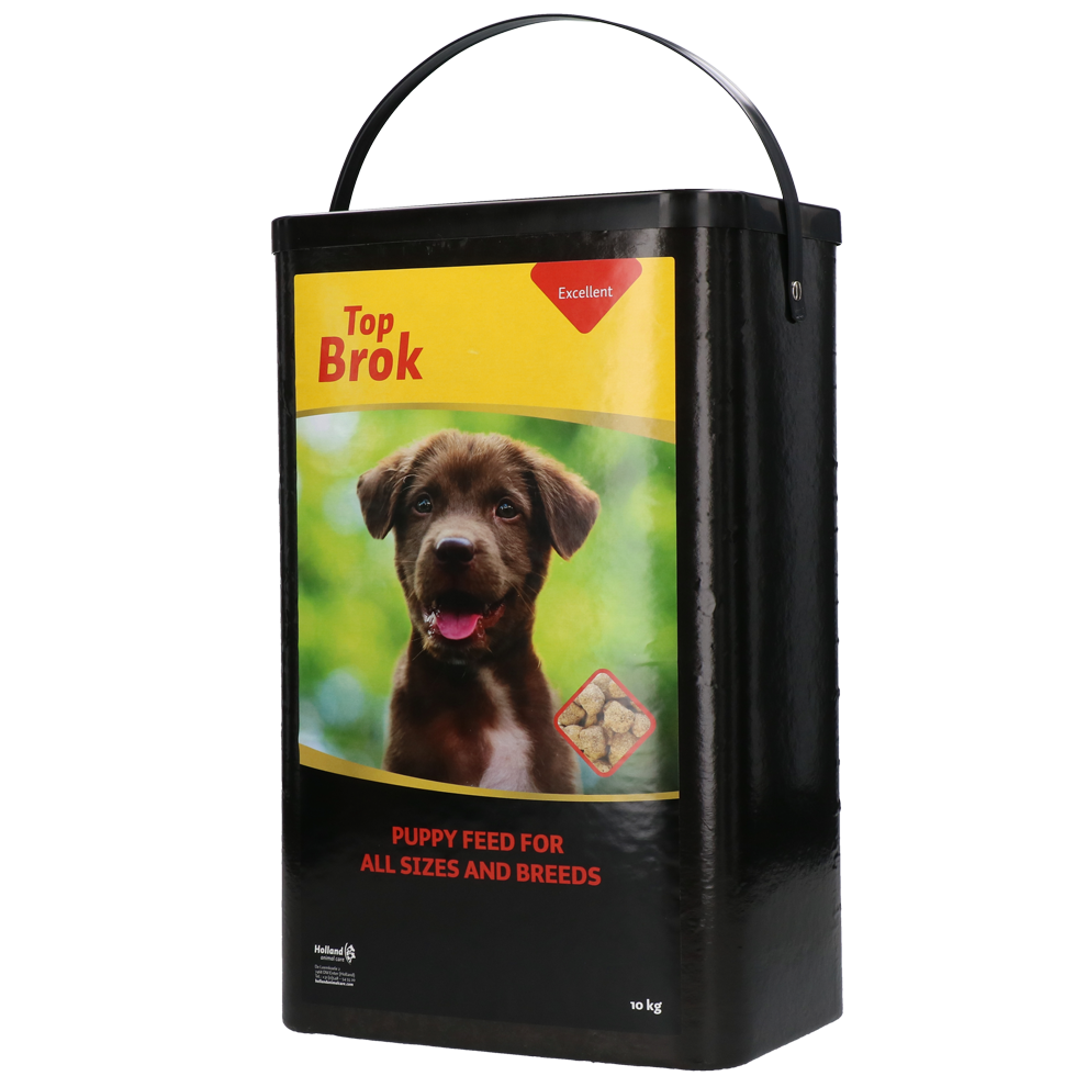 Excellent Topbrok Excellent Puppy