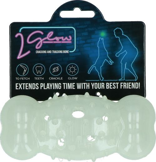 2 Glow Cracking & Tracking Bone