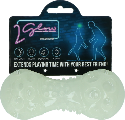 2 Glow Bone of it's Own