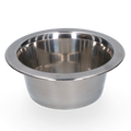 Unbranded Food & Drinking Bowl Stainless Steel Ø