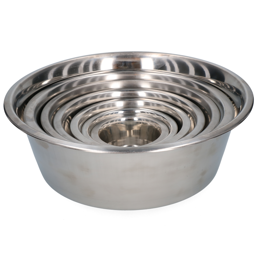 Unbranded Food & Drinking Bowl Stainless Steel Ø