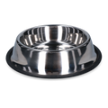 Anti-slip Food & Drinking Bowl Stainless Steel 300 ml Ø 15 cm