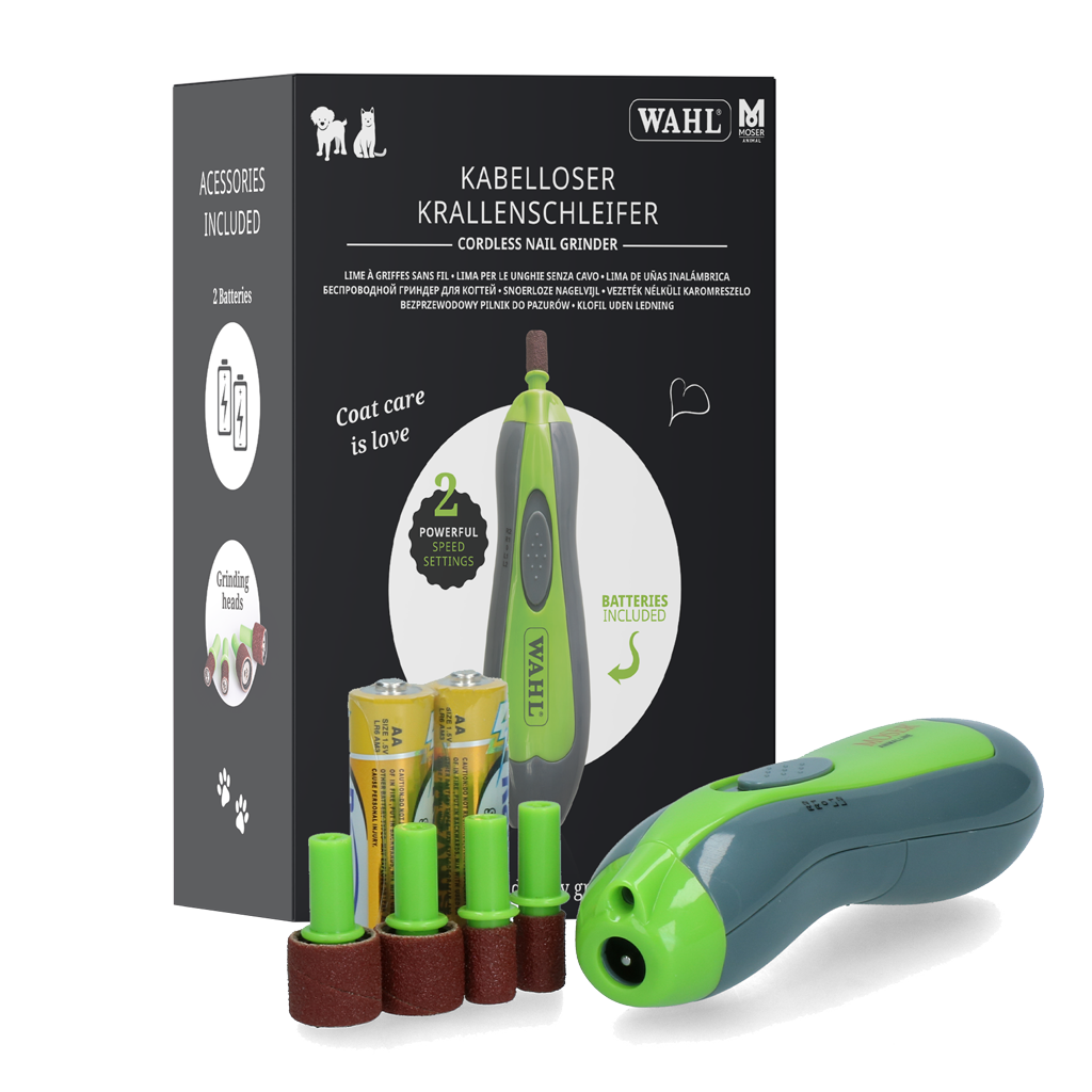 Wahl Cordless Nail Grinder 
